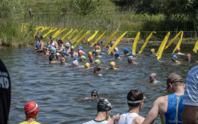 Triatlon Dvory nad Žitavou 2021
