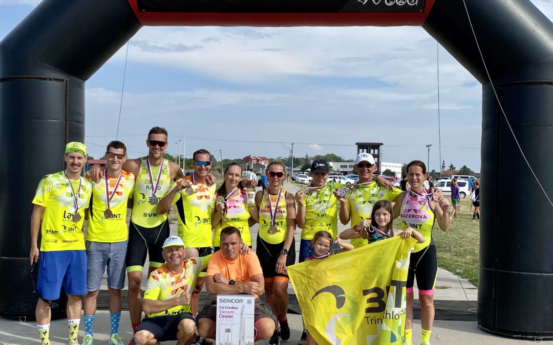 Pezinský Duatlon 2020
