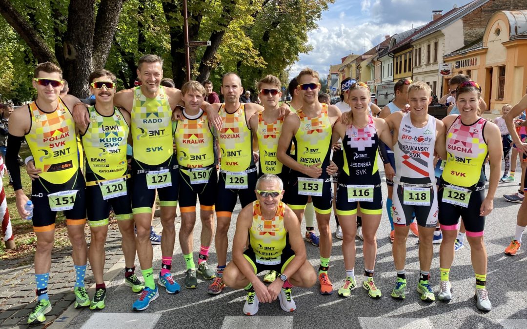Duatlon Spišská Nová Ves 2020