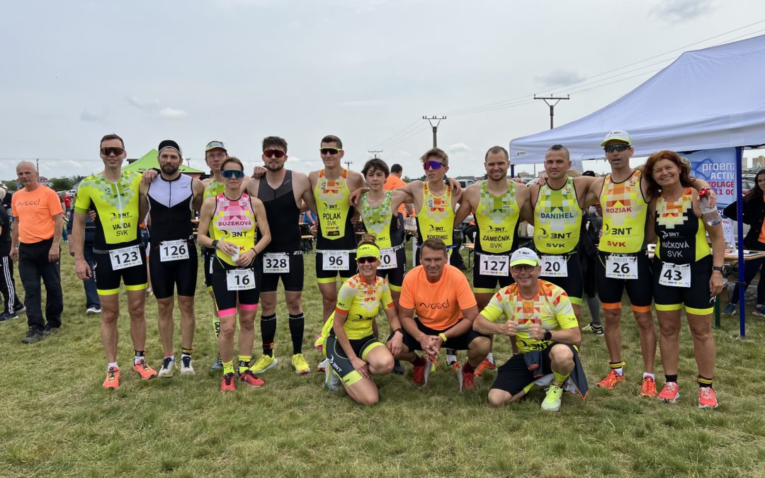 Duatlon Pezinok 2022