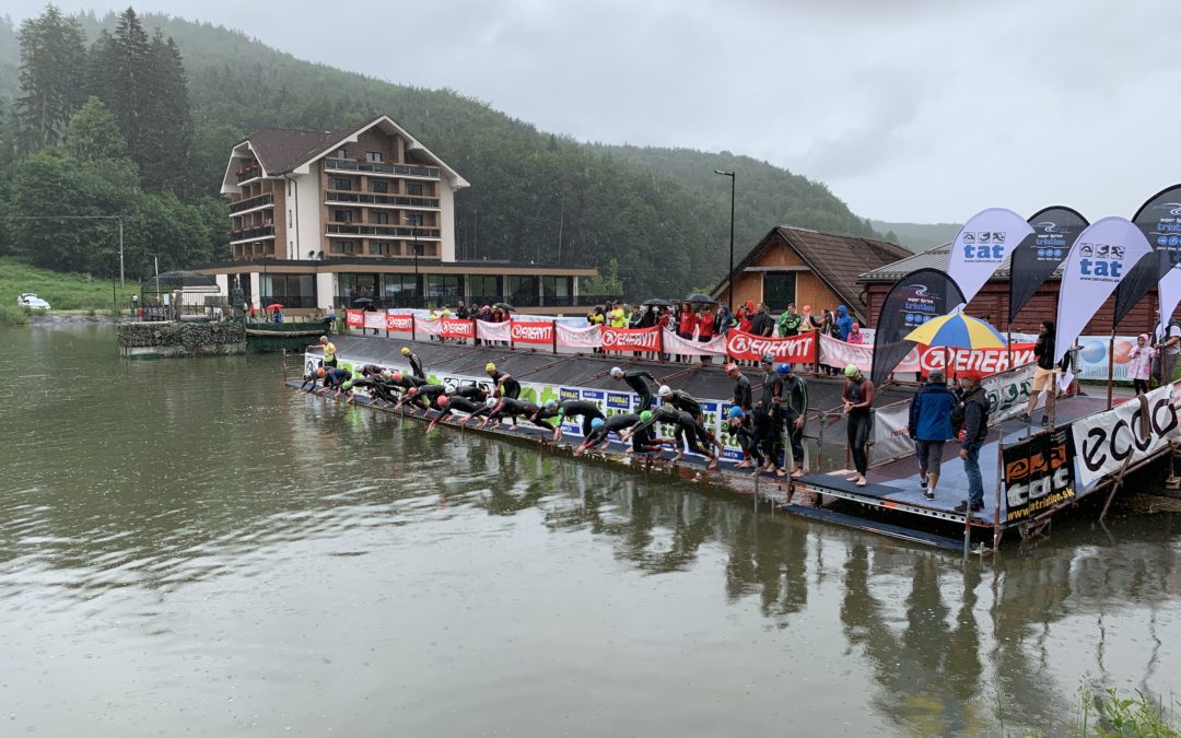 Triatlon Valča 2020