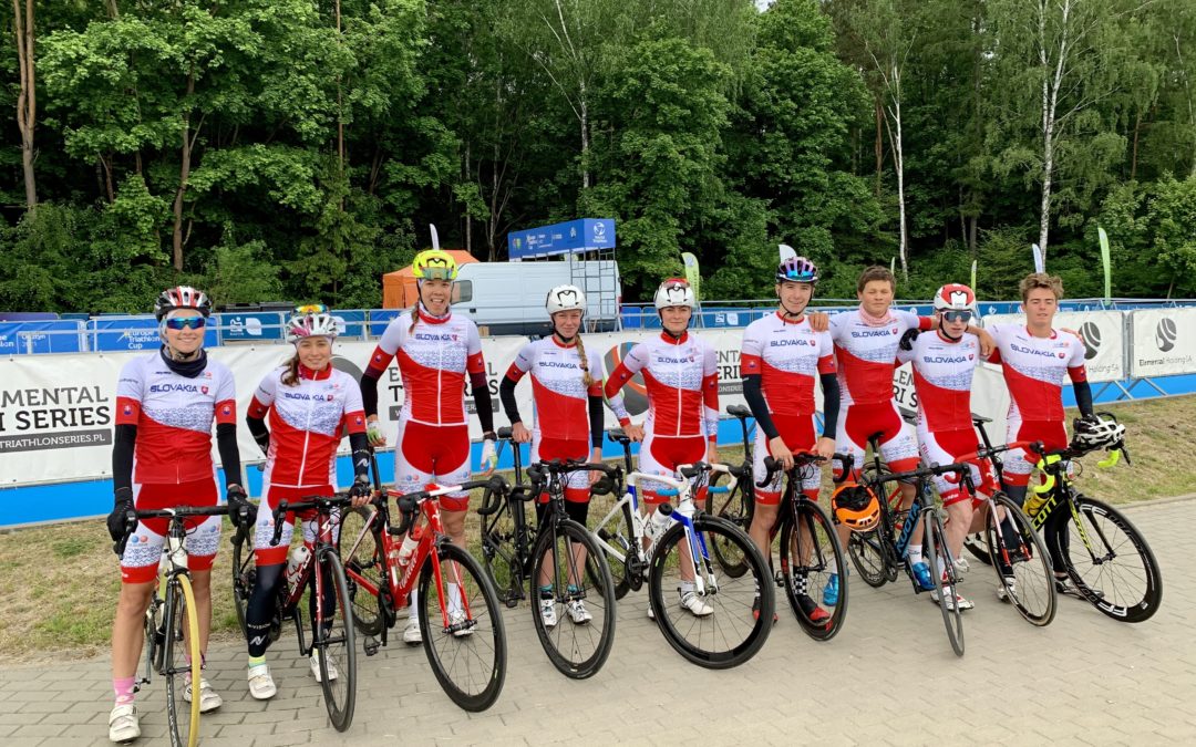 Európsky pohár Olsztyn 2021