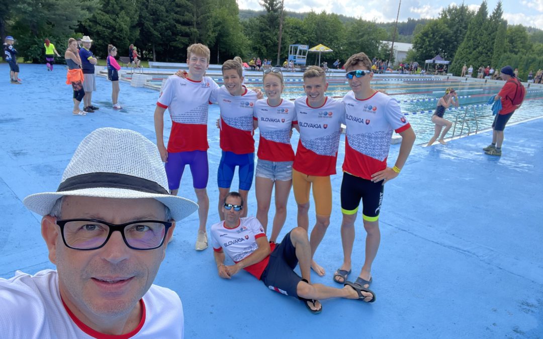 Triatlon Příbram 2021