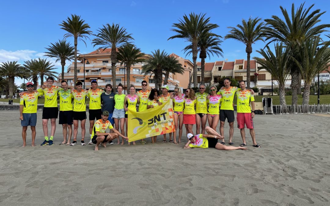 Sústredenie Tenerife 2021