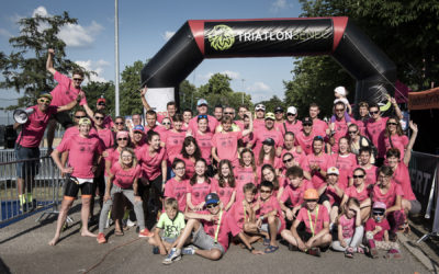 Triatlon Senec 2018