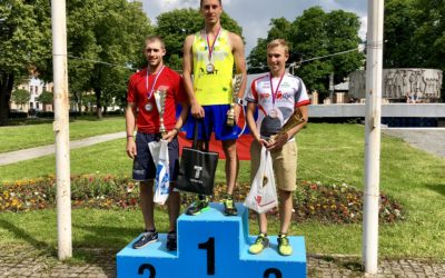 MSR krátky duatlon Spišská n. Ves 2018