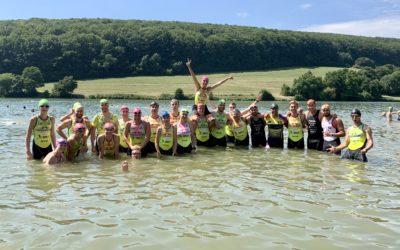 Triatlon Stará Turá 2019