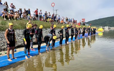 Triatlon Žilina 2019