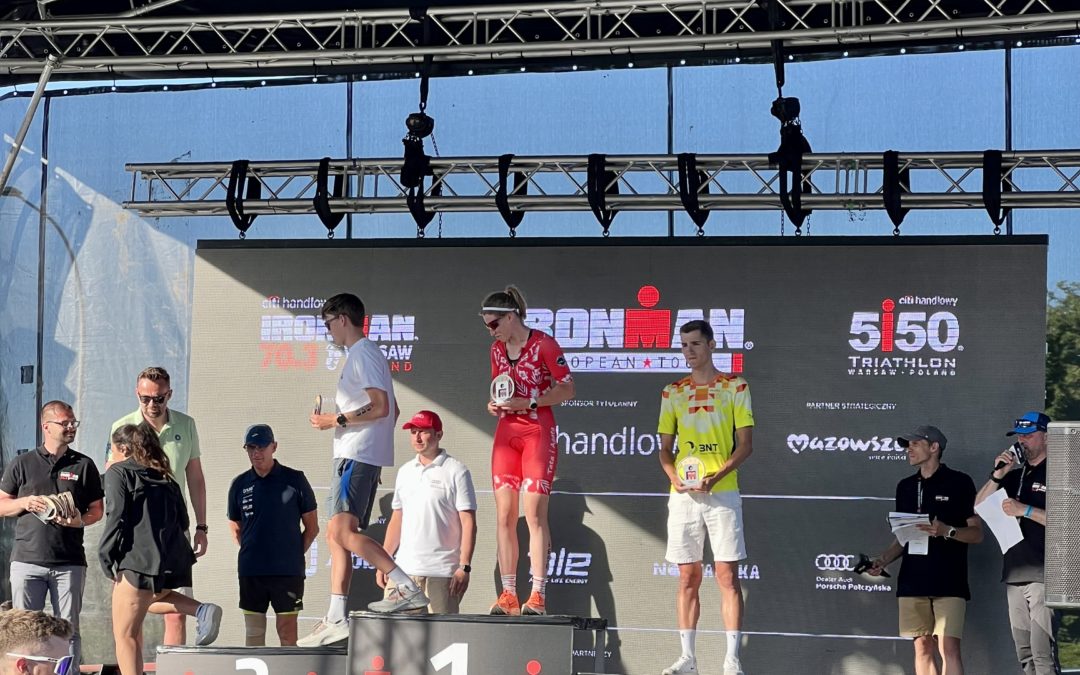 IRONMAN 70.3 Varšava 2022