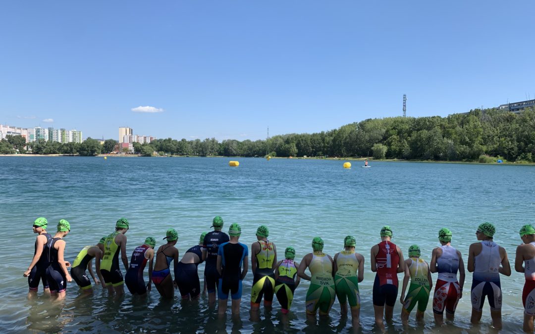Pressburg Akvatlon 2022
