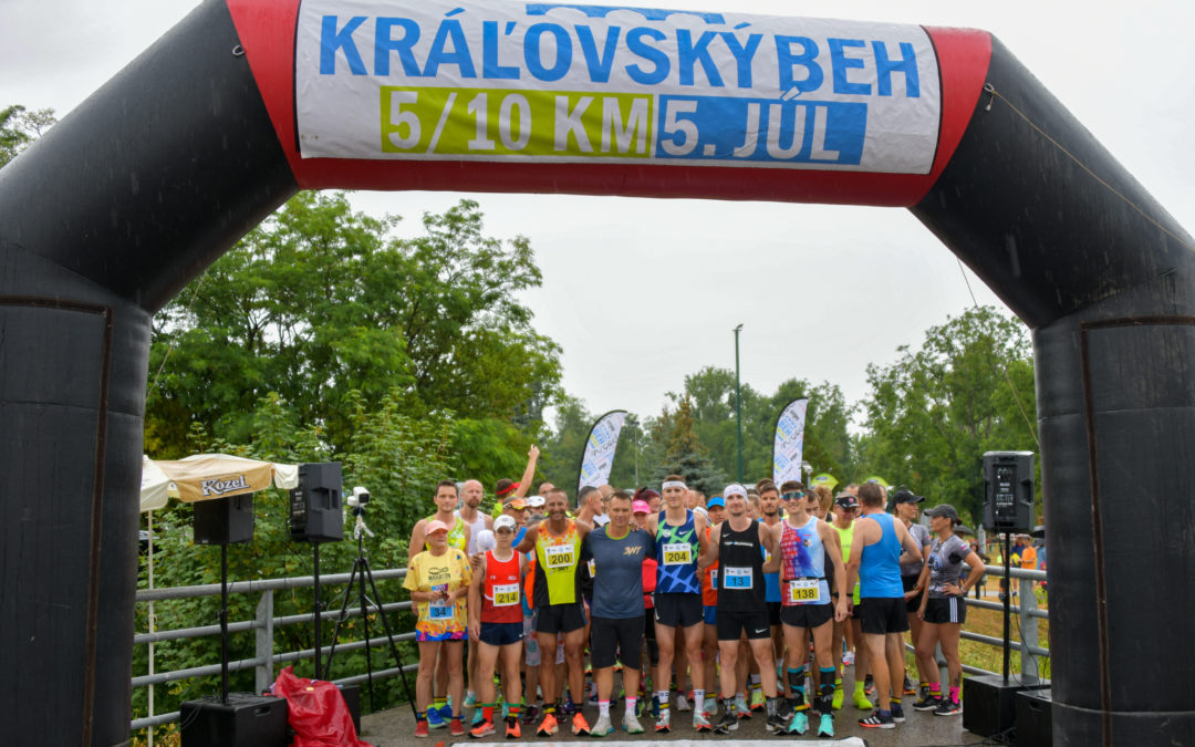 Kráľovský beh 2022