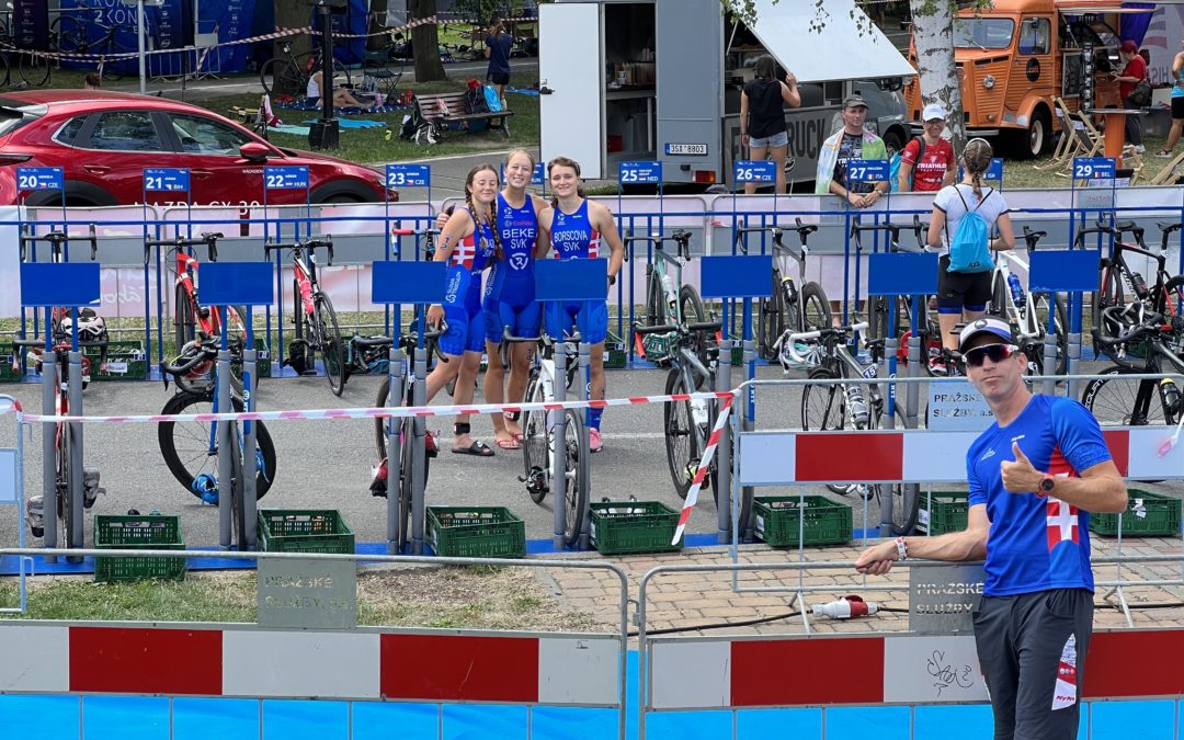 EPJ a ČP Tábor 2022