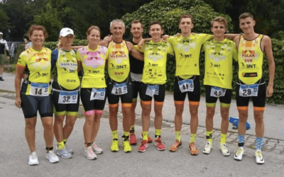 Duatlon Mošovce 2019