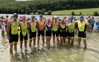 Staroturanský triatlon 2022