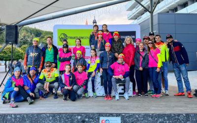 Duatlon Trenčianske Teplice 2022