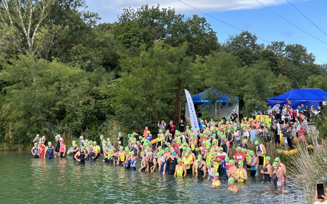 Pressburg triatlon 2022