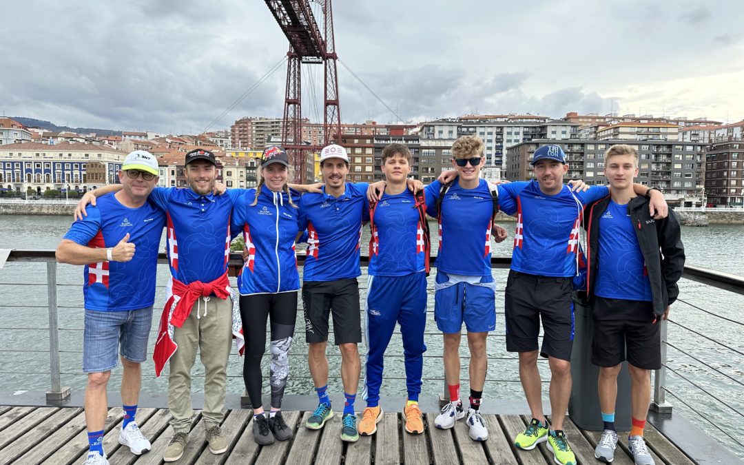 Majstrovstvá Európy v multišporte Bilbao 2022