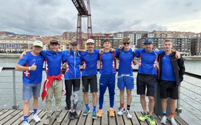 Majstrovstvá Európy v multišporte Bilbao 2022