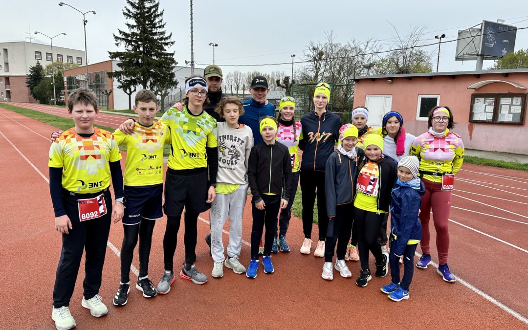 Národný beh Devín – Bratislava 2023