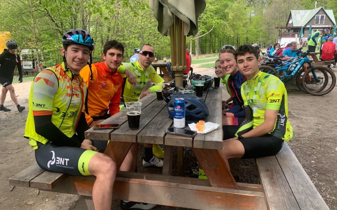 Duatlon Valča a Račianska cykločasovka 2023