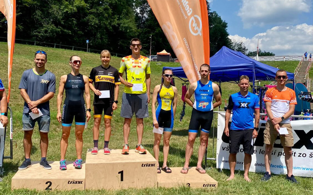 Triatlon pre všetkých 2023