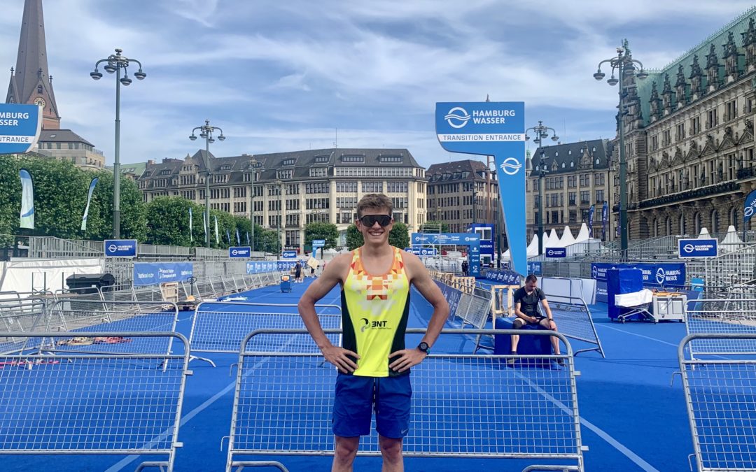 MS juniorov Hamburg 2023