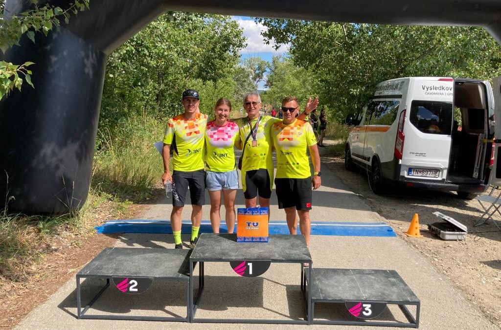 Black Swans triatlon 2023