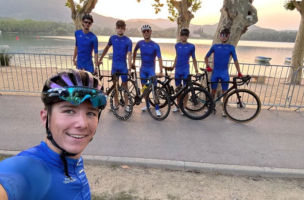 ME dorastencov Banyoles 2023