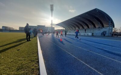 Akvatlon Šamorín 2024