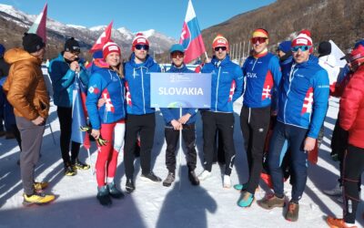Winter Triathlon World Champions Pragelato 2024