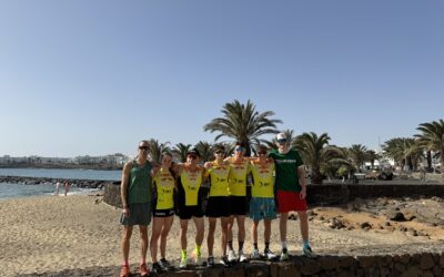Sústredenie Lanzarote 2024