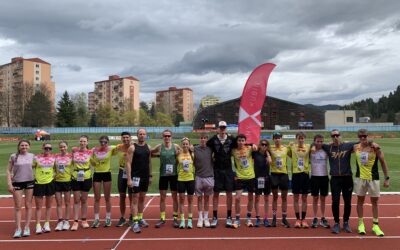 Akvatlon Dolný Kubín 2024