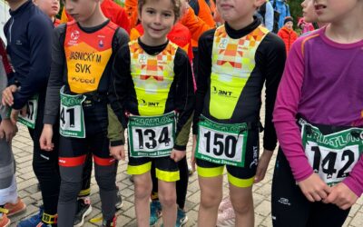 Duatlon Kravany nad Dunajom 2024