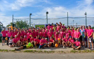 Triatlon Senec 2024