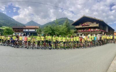 Sústredenie Brixen im Thale 2024