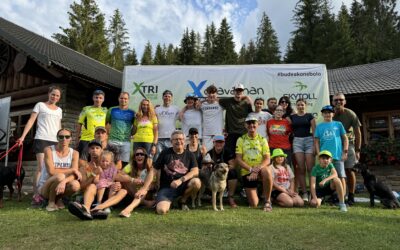 Oravaman a Xterra Slovakia 2024