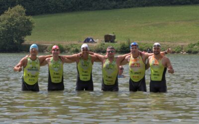 Triatlon Stará Turá 2024