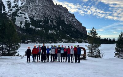 Sústredenie Štrbské pleso 2025