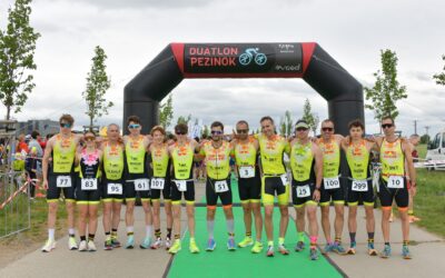 Duatlon Pezinok 2025