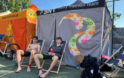 FTVŠ triatlon 2025