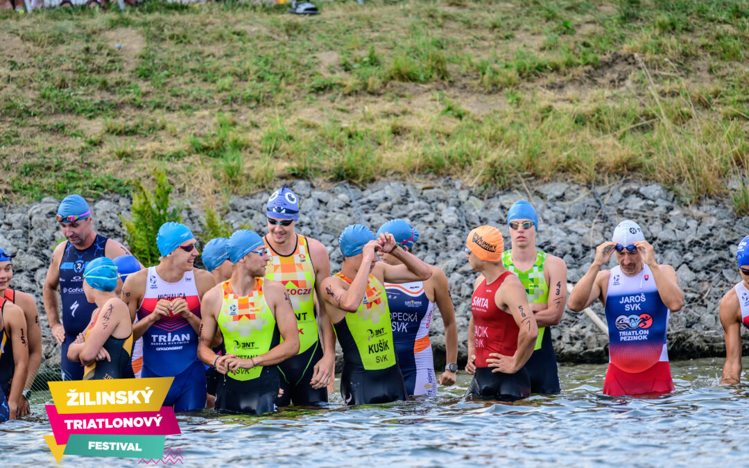 Triatlon Žilina 2025