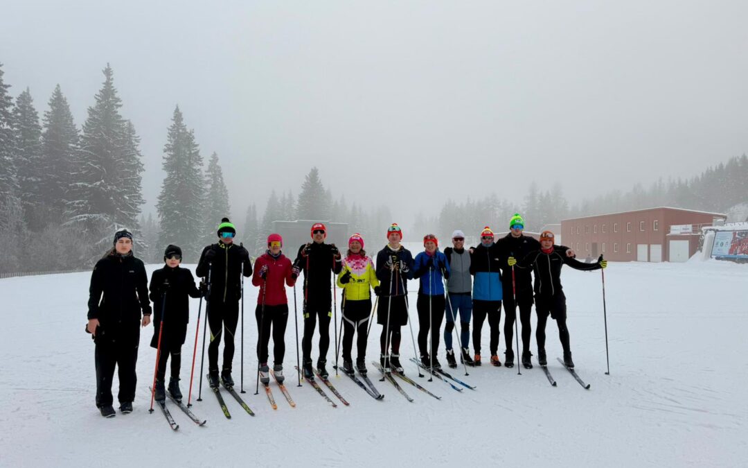 Sústredenie Štrbské Pleso 2026
