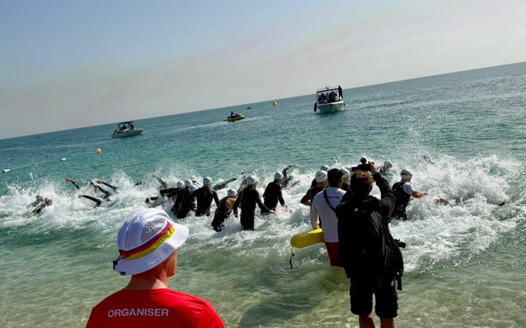 Challenge Sir Bani Yas 2026 – exotický triatlonový zážitok