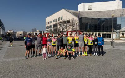 Na preteky bohatý marcový víkend