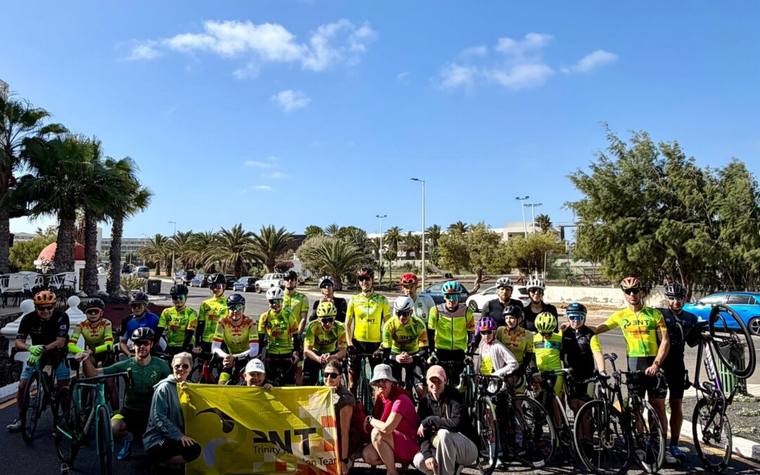 Sústredenie Lanzarote 2026
