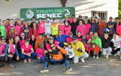 Triatlon Senec 2026