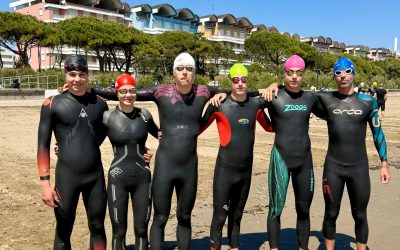 Triatlon Caorle 2026