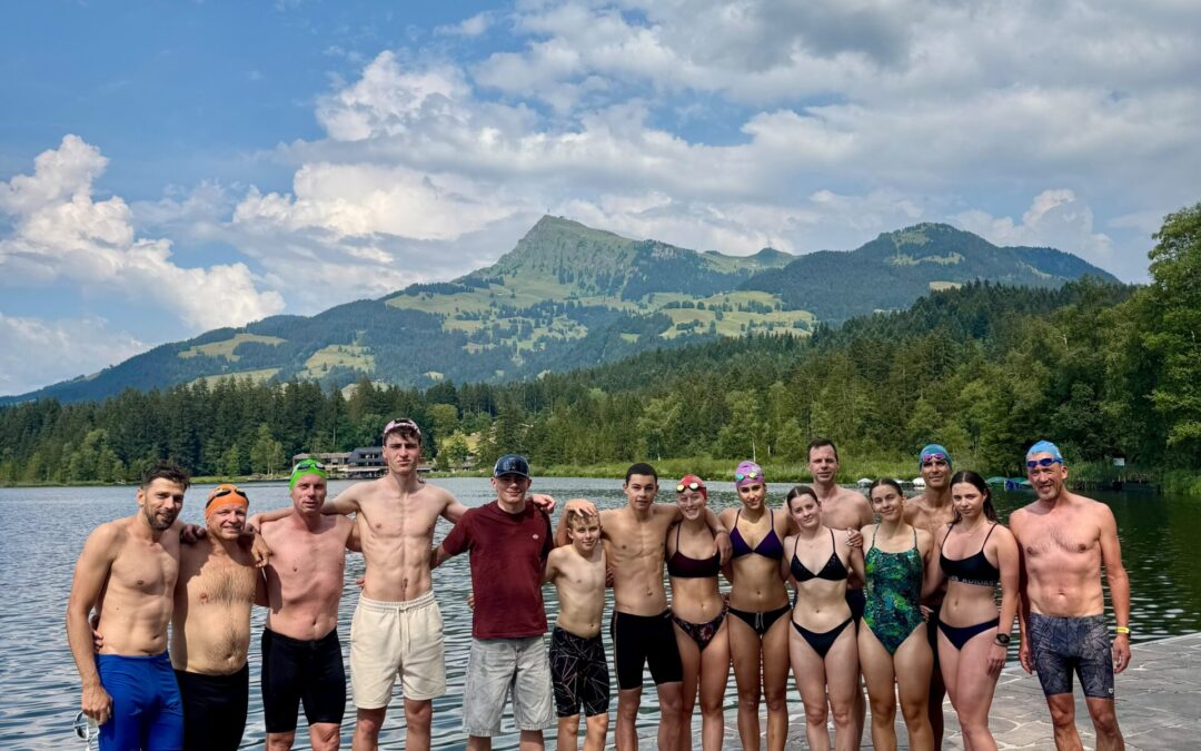 Sústredenie Kitzbühel 2026