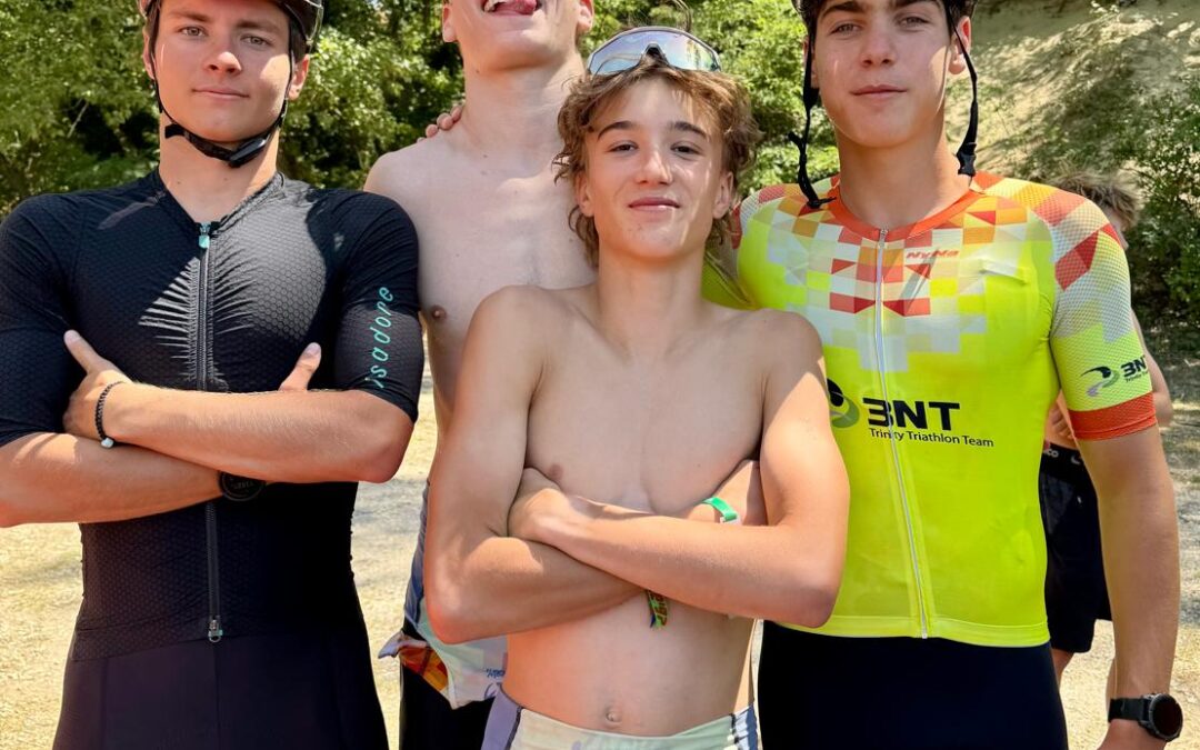 Triatlon Rovinka 2026