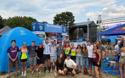 Víkend plný medailí, podpory a jednej prehranej stávky – Slovakman 2026